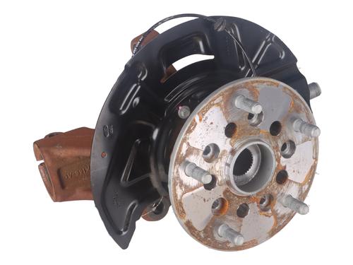 Used Left front steering knuckle FORD TRANSIT V363 Platform/Chassis (FED, FFD) 2.0 EcoBlue (170 hp) 20208090