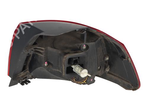 Left taillight VW GOLF VI (5K1) 1.4 TSI | BP16986076C34 