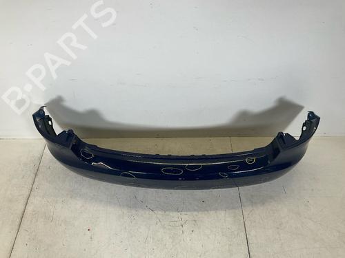 Rear bumper SKODA FABIA II (542) 1.6 TDI | BP16993147C8 