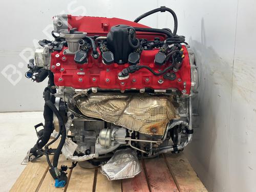 Engine FERRARI GTC4 Lusso / Lusso T 3.9 T | BP33722119M1 - Image 3