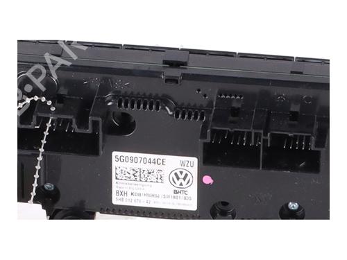 Climate control VW GOLF VII (5G1, BQ1, BE1, BE2) 1.4 TSI | BP28064577I5 