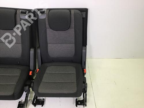 Stol bak VW SHARAN (7N1, 7N2) 2.0 TDI | BP10315914C17 