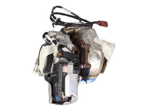 Turbocharger/Supercharger VW TOUAREG (CR7, RC8) 4.0 V8 TDI 4motion | BP30183141M71 