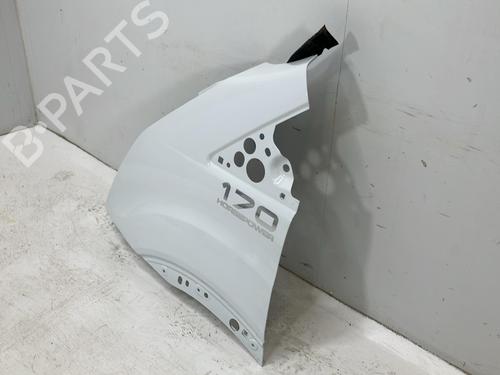Forskærm venstre FORD TRANSIT V363 Platform/Chassis (FED, FFD) 2.0 EcoBlue | BP34289064C41 - Image 3