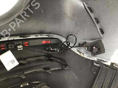 Rear bumper MERCEDES-BENZ GLA (H247) AMG GLA 35 4-matic (247.751) | BP27260647C8