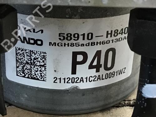 ABS pump KIA RIO IV (YB, SC, FB) 1.25 | BP17915473M43 