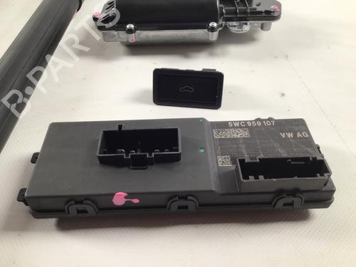 Electronic module VW ARTEON (3H7, 3H8) 1.5 TSi | BP34406505M83 - Image 5