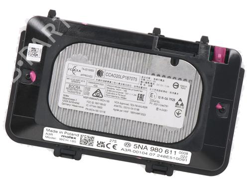 Electronic module VW TIGUAN ALLSPACE (BW2, BJ2) 2.0 TDI 4motion | BP37454522M83  - Image 5
