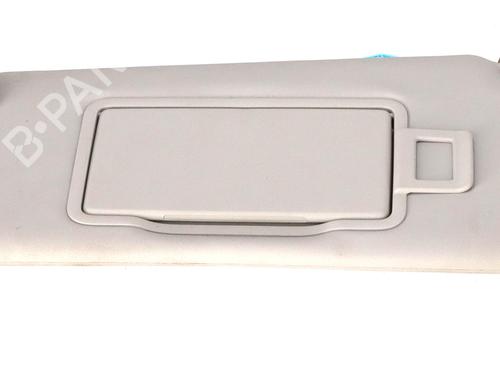 Used Left sun visor Left sun visor 39157096 39157096