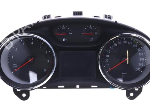 Used Instrument cluster Instrument cluster OPEL ASTRA K Sports Tourer (B16) 1.2 Turbo (35) (131 hp) 40496556 40496556
