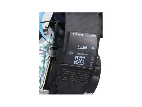 Front right seatbelt DACIA LOGAN III (3K_) 1.0 TCe 90 (3KM6) | BP39928741I25 - Image 2