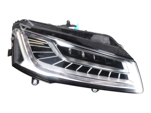 Used Right headlight Right headlight AUDI A8 D4 (4H2, 4H8, 4HC, 4HL) 3.0 TDI quattro (258 hp) 35114162 35114162