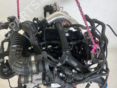 Engine FORD TRANSIT V363 Platform/Chassis (FED, FFD) 2.0 EcoBlue | BP33657090M1 - Image 7