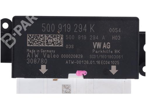 Electronic module VW GOLF SPORTSVAN VII (AM1, AN1) 1.6 TDI | BP12126920M83 