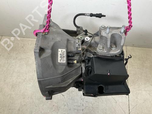 Gearbox FORD FIESTA VI (CB1, CCN) 1.5 TDCi | BP18106803M3 