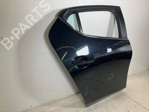 Right rear door MAZDA 3 Hatchback (BP) 1.8 SKYACTIV-D (BP8P) | BP29848833C5 