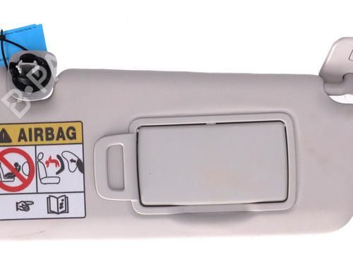 Used Right sun visor Right sun visor DACIA LOGAN III (3K_) 1.0 TCe 90 (3KM6) (91 hp) 39928743 39928743