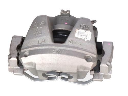 Venstre bremsekaliber foran CITROËN JUMPY III Van (V_) E-JUMPY (136 hp) 28609361