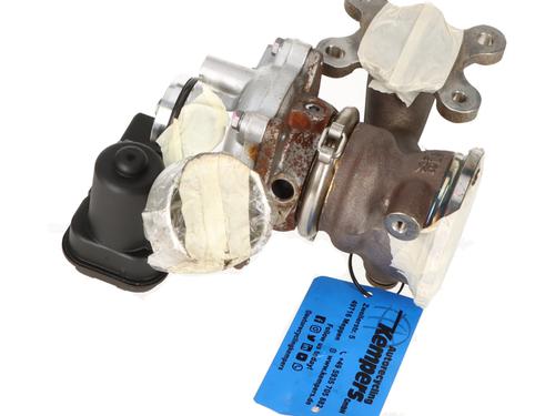 Turbocharger/Supercharger VW POLO VI (AW1, BZ1, AE1) 1.0 TGI | BP29191234M71 