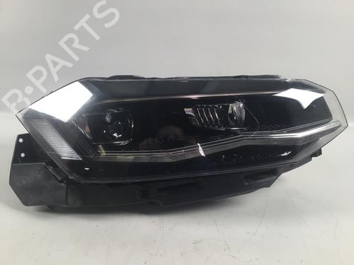 Used Right headlight Right headlight VW POLO VI (AW1, BZ1, AE1) 1.0 (65 hp) 33608368 33608368
