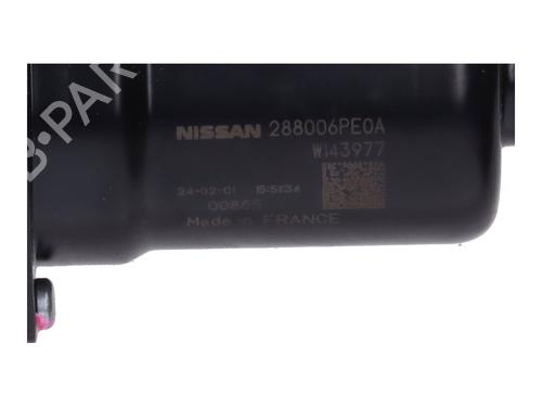 Front wiper motor NISSAN JUKE (F16_) 1.0 | BP19412453M29 