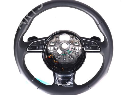 Used Steering wheel Steering wheel AUDI A8 D4 (4H2, 4H8, 4HC, 4HL) 3.0 TDI quattro (258 hp) 36237533 36237533