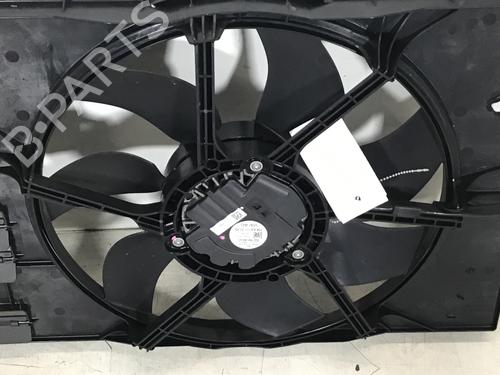 Radiator fan VW GOLF VII (5G1, BQ1, BE1, BE2) 1.4 TSI | BP28083540M35 