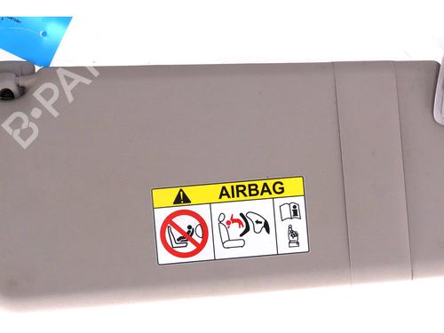 Right sun visor OPEL COMBO E Tour / Life (K9) 1.5 | BP38272636I2 - Image 2