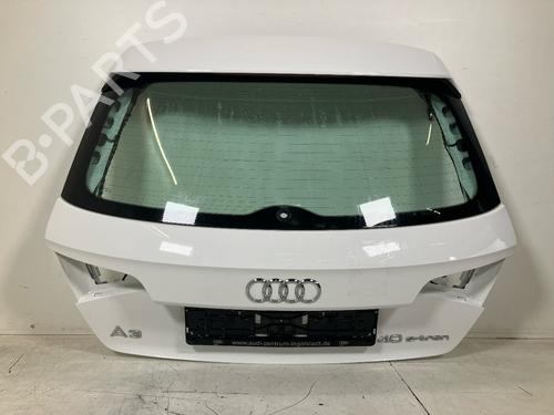 Bakluke CC/Kombi-Kupé AUDI A3 Sportback (8VA, 8VF) 1.4 TFSI e-tron (150 hp) 21163240