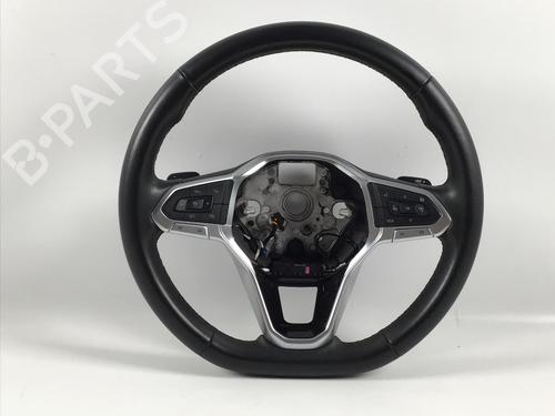 Used Steering wheel Steering wheel VW PASSAT B8 Variant (3G5, CB5) 2.0 TSI 4motion (272 hp) 35723109 35723109
