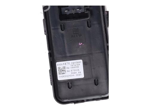 Left front window switch OPEL INSIGNIA B Grand Sport (Z18) 1.4 Turbo (68) | BP39919090I27 - Image 3