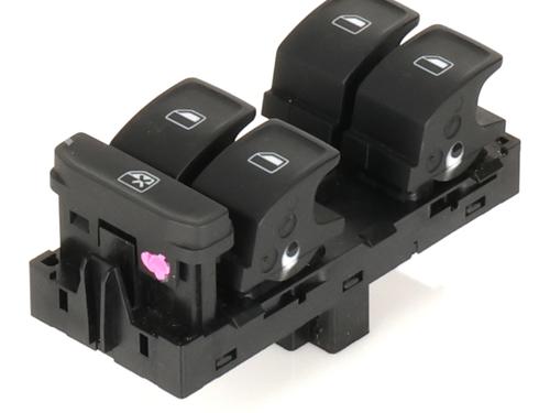 Used Left front window switch Left front window switch VW PASSAT B8 (3G2, CB2) 2.0 TDI 4motion (190 hp) 36264207 36264207