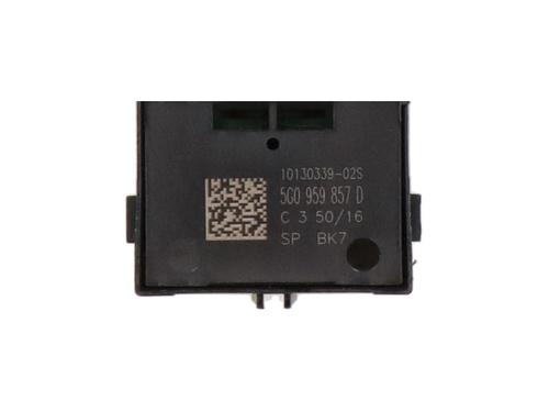 Left front window switch VW PASSAT B8 Variant (3G5, CB5) 2.0 TDI | BP37422161I27 - Image 3