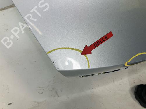 Tailgate SKODA RAPID (NH3, NK3, NK6) 1.0 TSI | BP25886329C6 