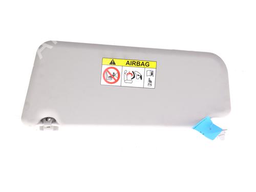 Right sun visor FIAT SCUDO Van E-SCUDO (507) | BP39924000I2 - Image 2
