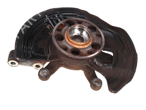 Used Left front steering knuckle Left front steering knuckle MERCEDES-BENZ B-CLASS Sports Tourer (W246, W242) B 180 (246.242) (122 hp) 40496625 40496625