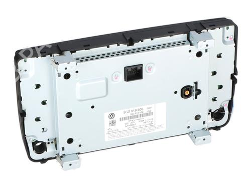 Display monitor VW PASSAT B8 Variant (3G5, CB5) 2.0 TDI 4motion | BP32158022C48