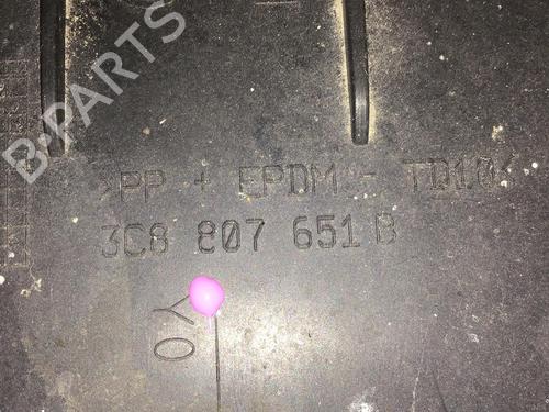 Front bumper VW PASSAT CC B6 (357) 2.0 BlueTDI | BP32231335C7 