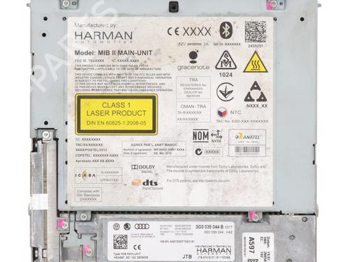 Electronic module VW GOLF VII Variant (BA5, BV5) 2.0 GTD | BP37468657M83 - Image 3