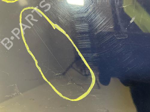 Left rear door DACIA SANDERO II 1.0 SCe 75 (B8JC, B8JD, B8NC) | BP23236556C4