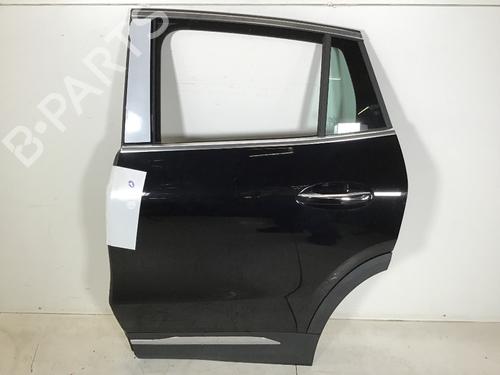 Used Left rear door MERCEDES-BENZ GLA (H247) GLA 200 4-matic (247.788) (163 hp) 26721914