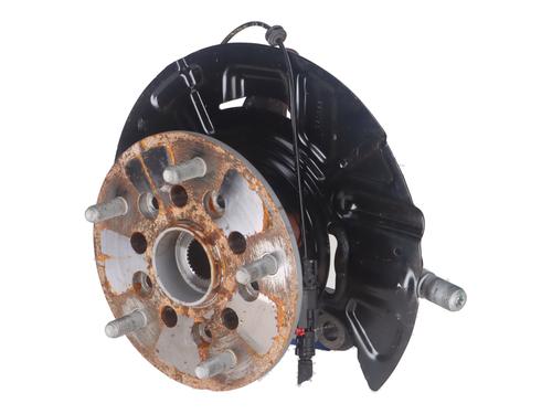 Used Left front steering knuckle FORD TRANSIT V363 Platform/Chassis (FED, FFD) 2.0 EcoBlue (130 hp) 19543493