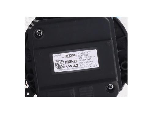 Heater blower motor AUDI A4 B9 (8W2, 8WC) 1.4 TFSI | BP38048726M62 - Image 2