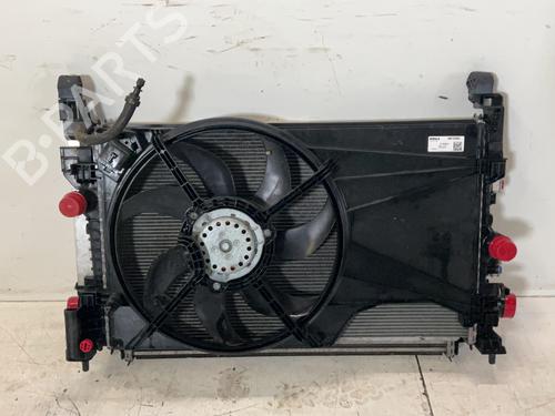 Radiator set OPEL ADAM (M13) 1.4 S | BP32231431M120