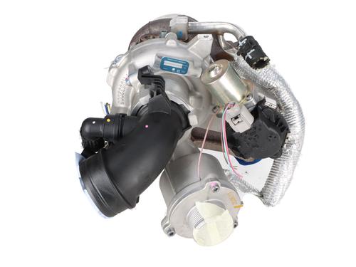 Turbocharger/Supercharger VW TIGUAN (AD1, AX1) 2.0 TSI 4motion | BP30183137M71 