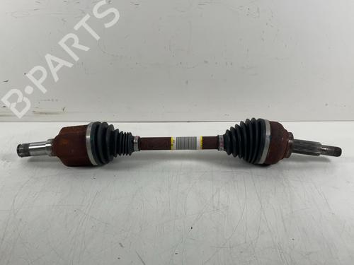 Used Left front driveshaft FORD TRANSIT V363 Platform/Chassis (FED, FFD) 2.0 EcoBlue (170 hp) 33025169