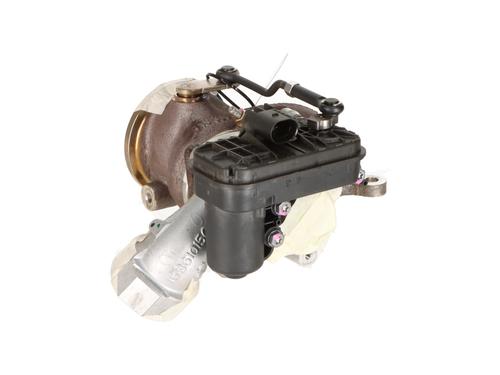 Turbocharger/Supercharger VW POLO VI (AW1, BZ1, AE1) 1.0 TGI | BP29191256M71 