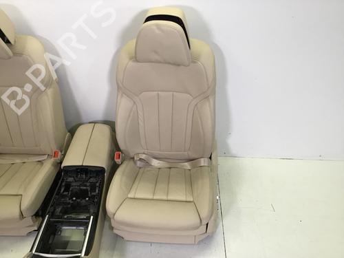 Seats set BMW 7 (G11, G12) 750 i, Li xDrive | BP14583698C78 