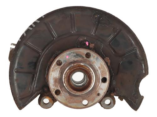 Used Left front steering knuckle VW GOLF VI (5K1) 1.4 TSI (122 hp) 16149717