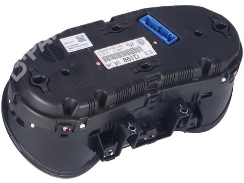 Instrument cluster VW POLO V (6R1, 6C1) 1.6 TDI | BP11994119C47 
